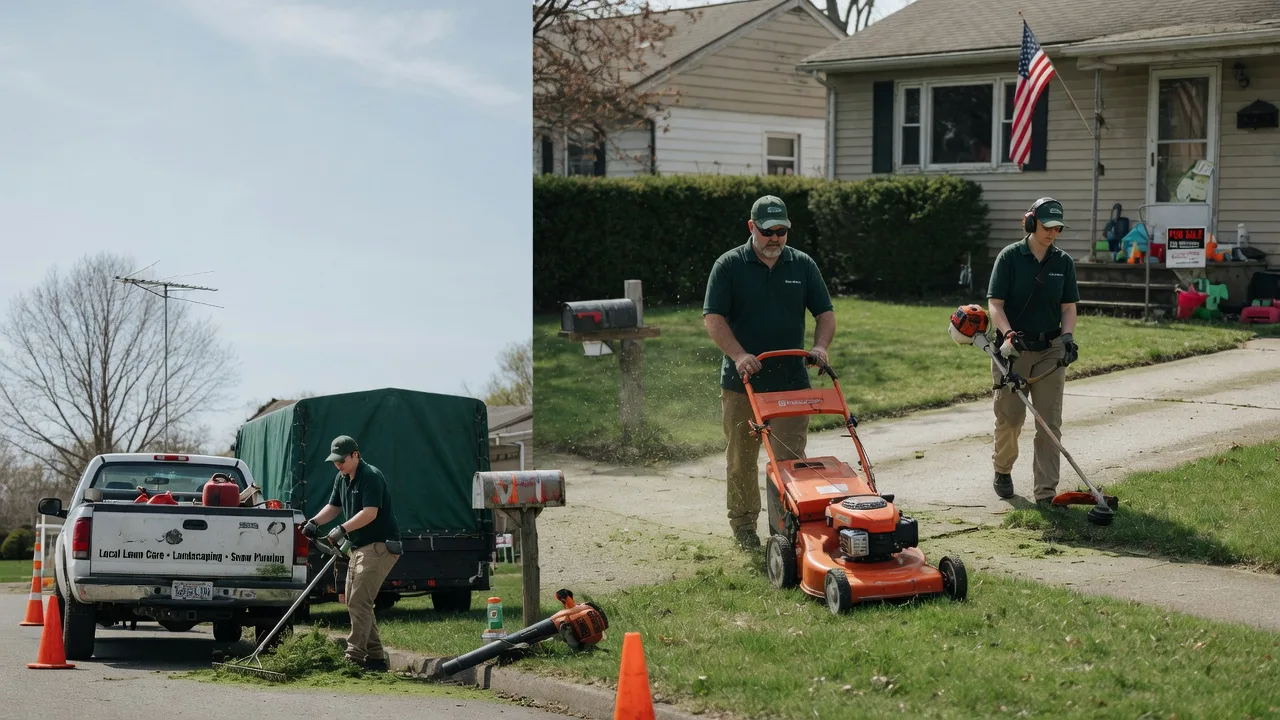 Lawn Care Services By Expert Landscaper in Bendersville, PA near me